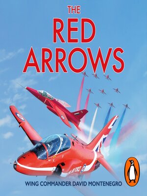 cover image of The Red Arrows